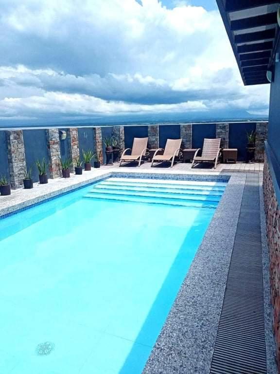 Unit 1109 Cityscape Residences Баколод Екстер'єр фото