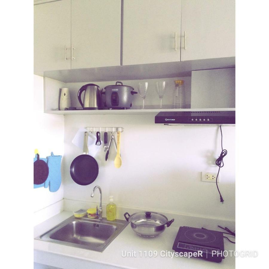 Unit 1109 Cityscape Residences Баколод Екстер'єр фото