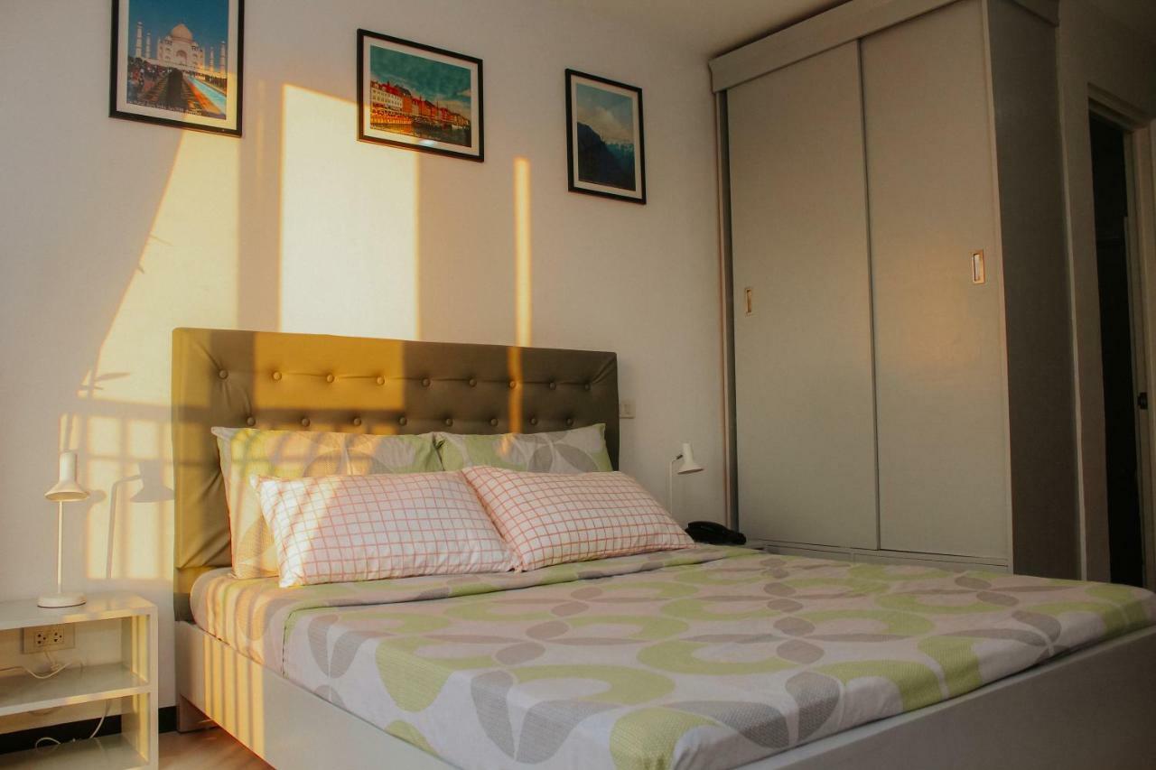 Unit 1109 Cityscape Residences Баколод Екстер'єр фото