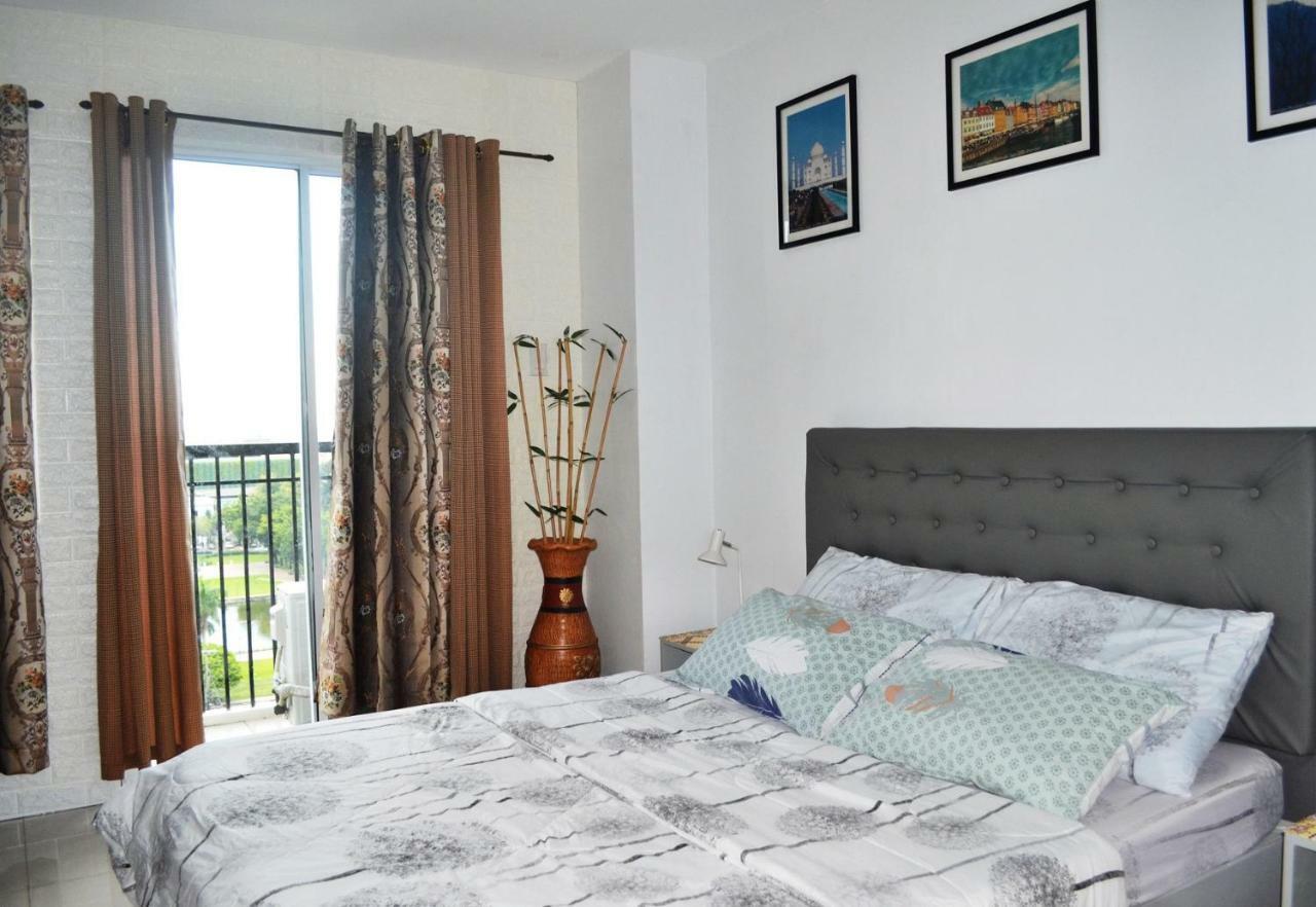 Unit 1109 Cityscape Residences Баколод Екстер'єр фото